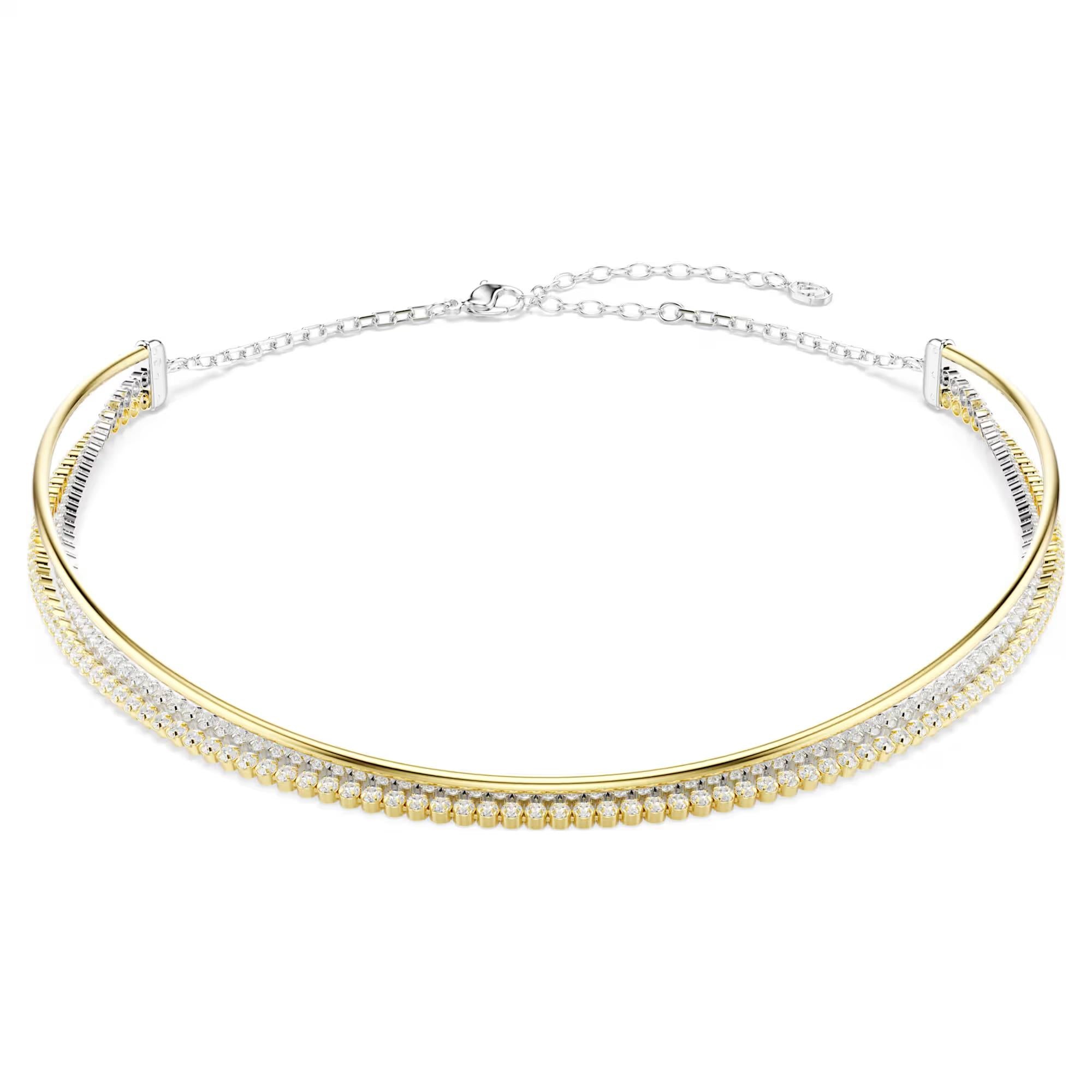 Colar Swarovski Hyperbola