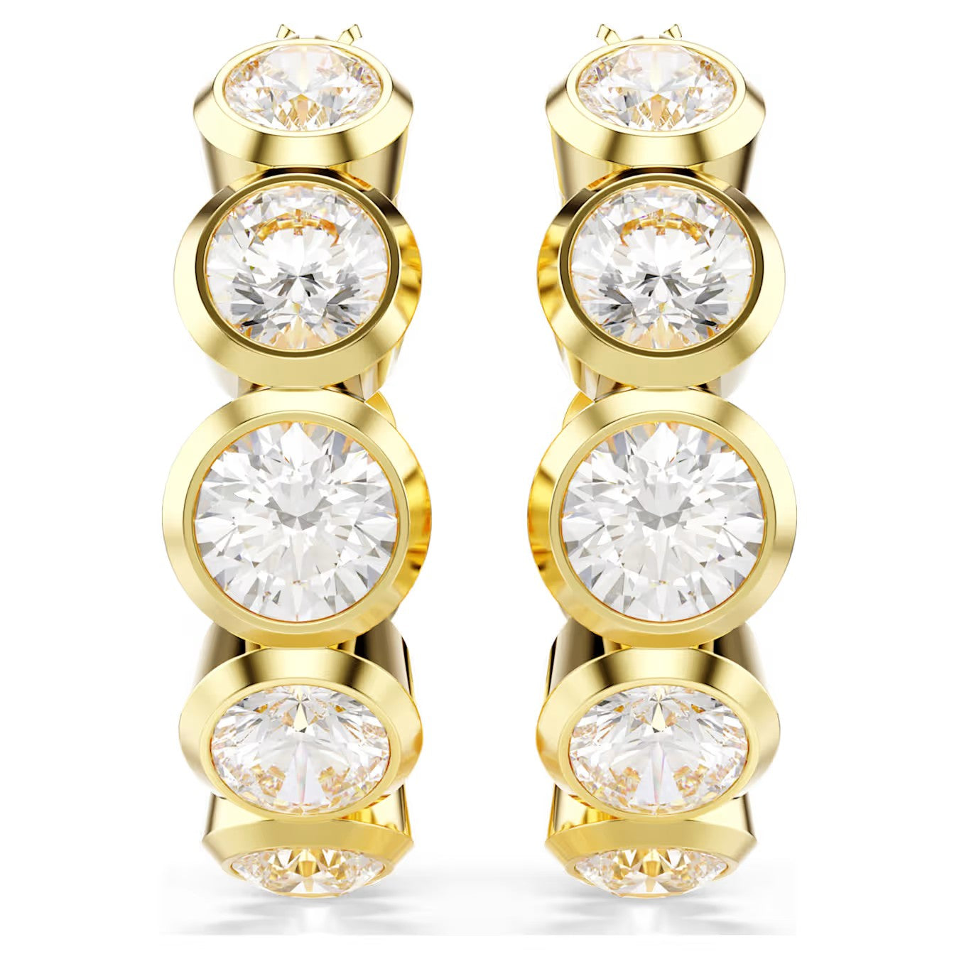 Brincos Swarovski Lacado - Ana Joalheiros