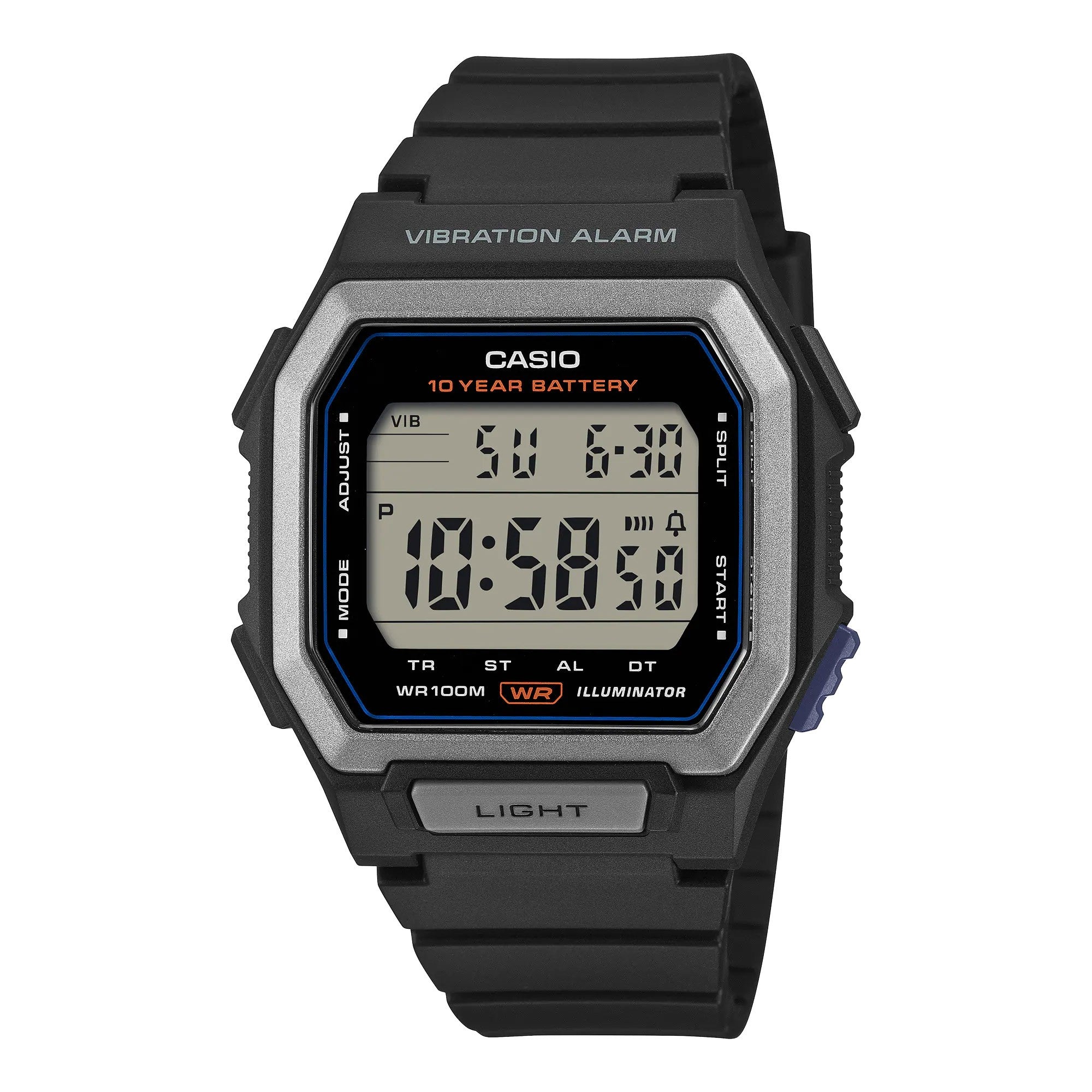 Relógio Casio W-738H-1AV