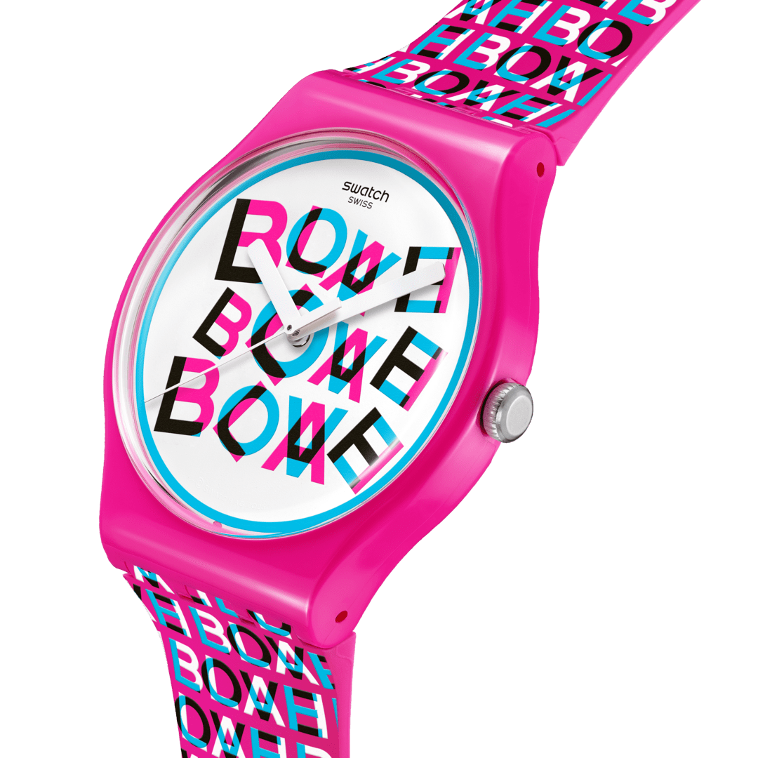 Relógio Swatch LOVE & BLAH