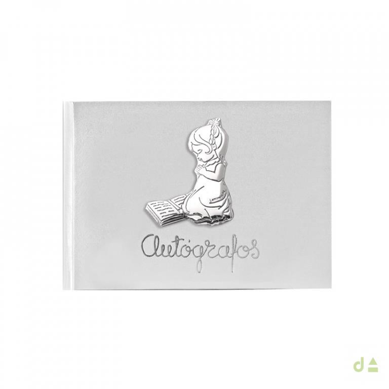 Bloco Autografos MNA Comunhao - Ana Joalheiros