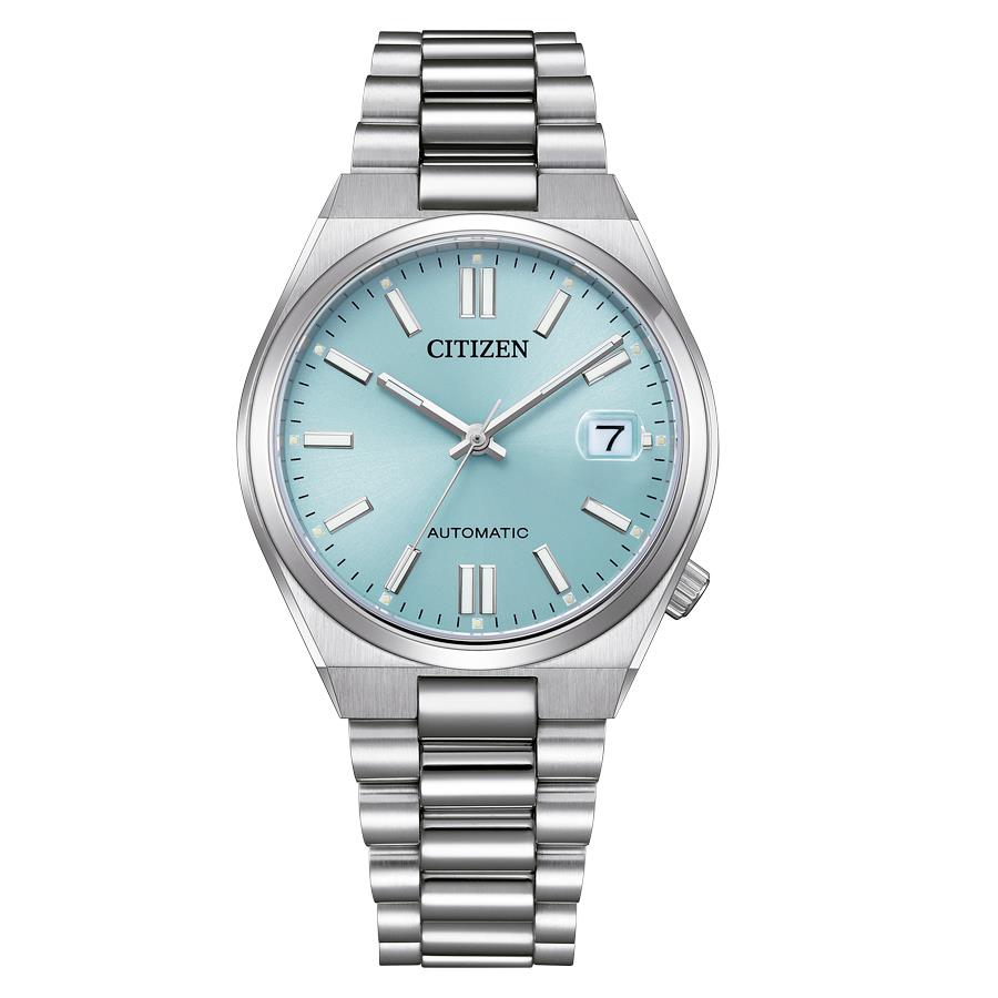 CITIZEN Relogios  Automatico Tsuyosa SS Sapphire - Ana Joalheiros
