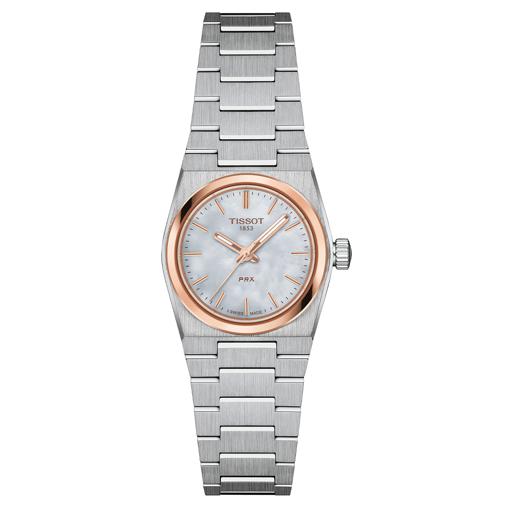Relógio Tissot PRX - Ana Joalheiros