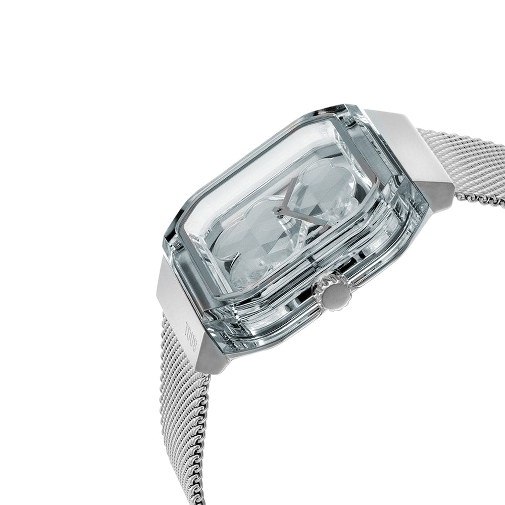 Relógio Tous D-BEAR PARTY POLICARBONATO OSO SS ESTERI