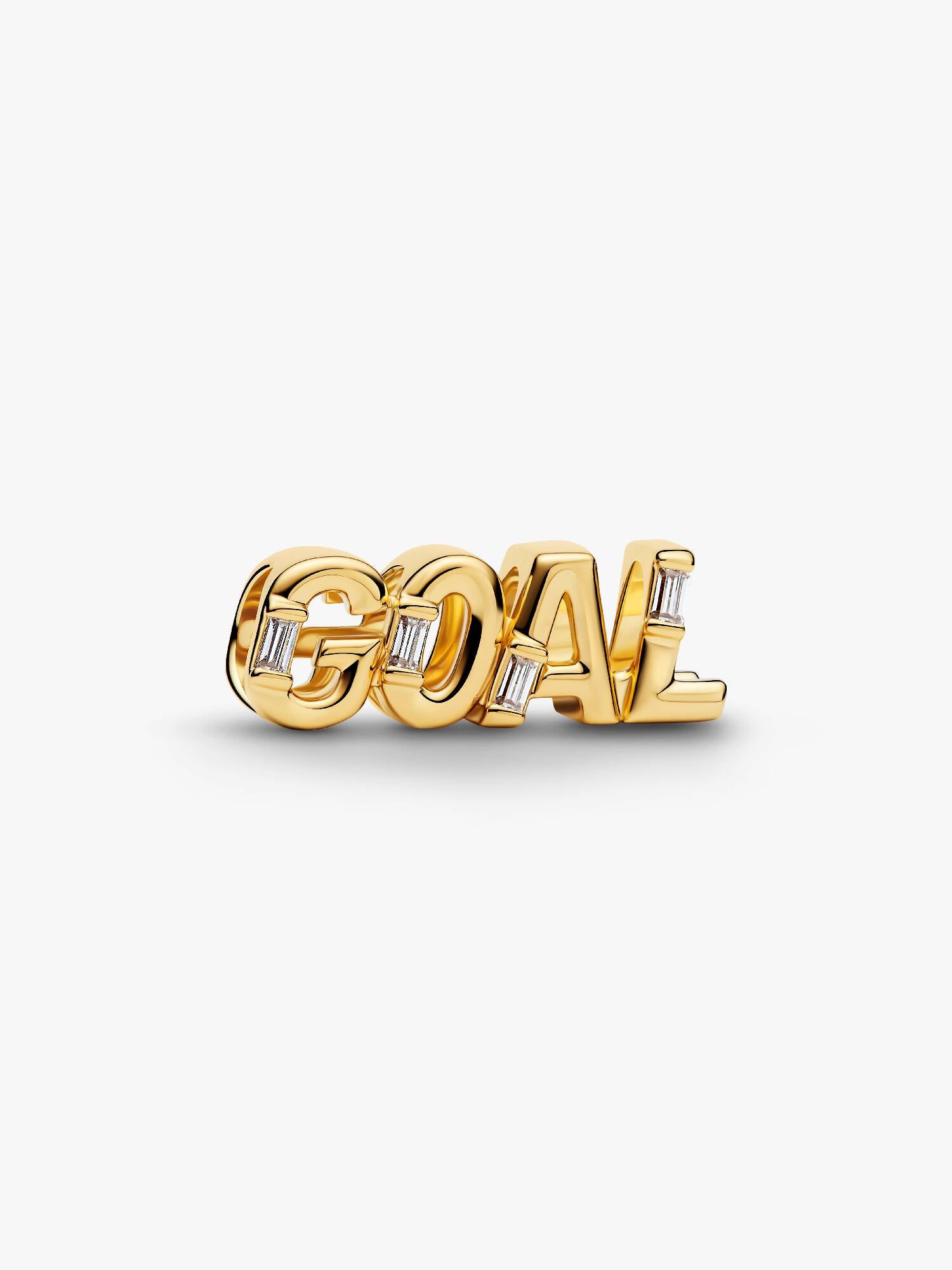 Charm Pandora goal