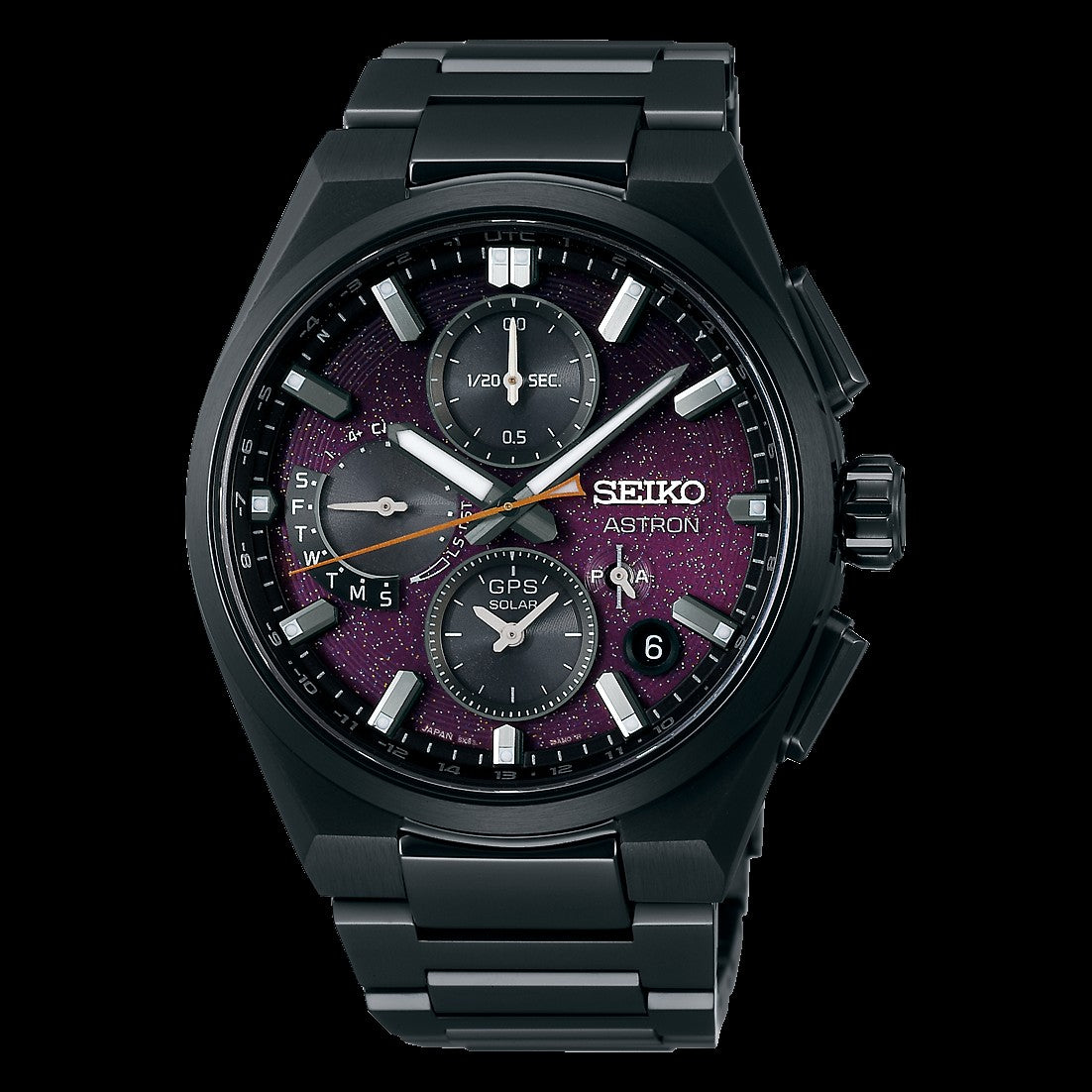 Relógio Seiko Astron 5X83 Edição Limitada 2025 Starry Sky GPS - Ana Joalheiros