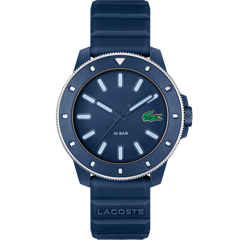 Relógio LAcoste Scuba TR90 Navy - Ana Joalheiros