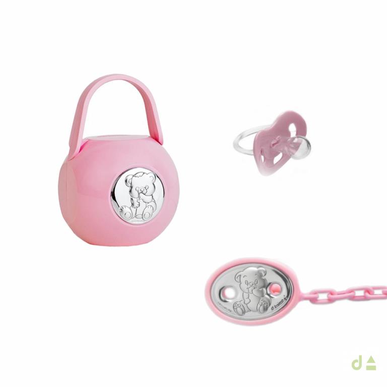 Kit chupeta - Ana Joalheiros