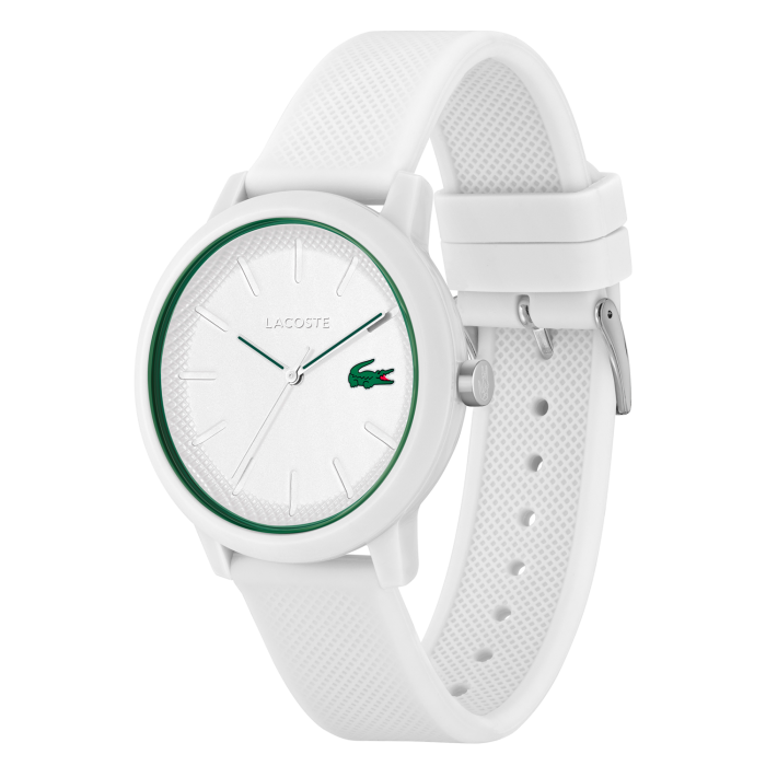 Relógio Lacoste White TR90 - Ana Joalheiros