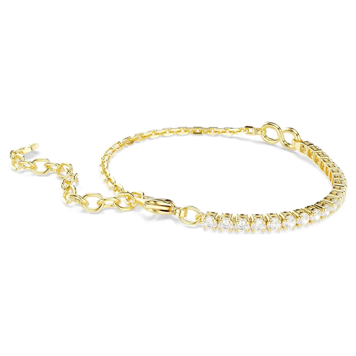 Pulseira Swarovski Matrix