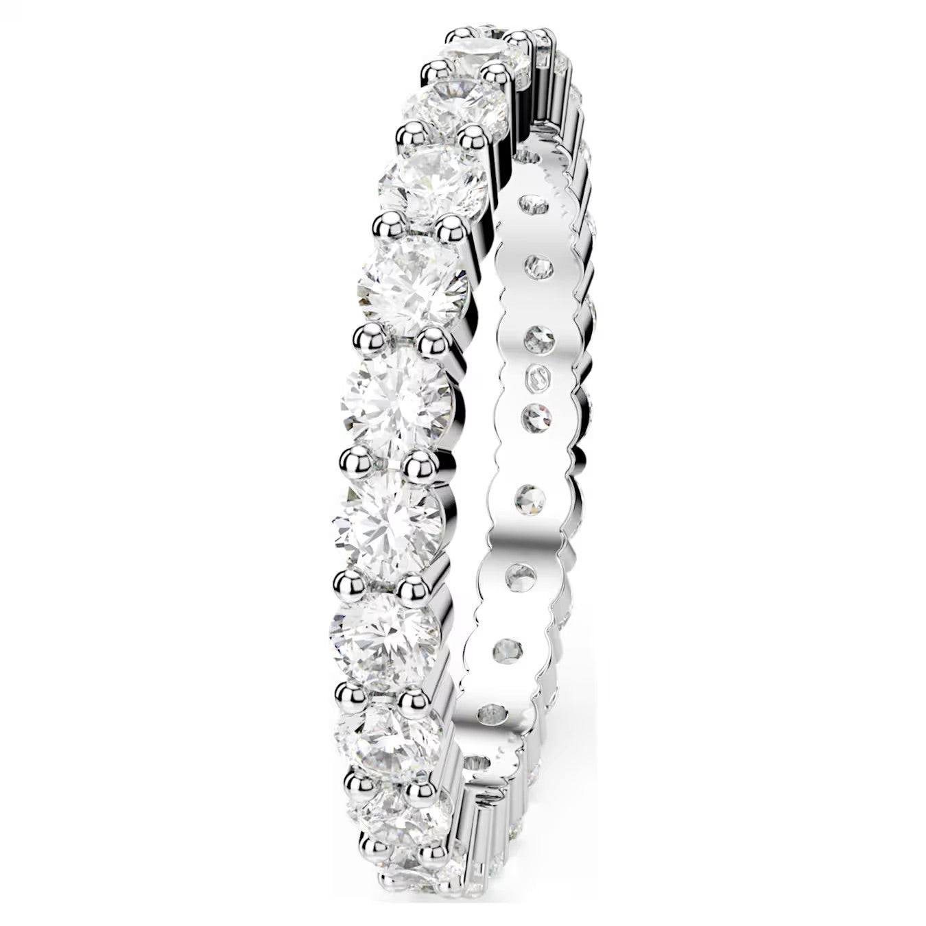 Anel Swarovski MAtrix Vittore - Ana Joalheiros