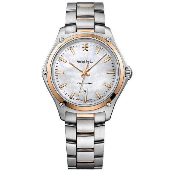 Relógio Ebel DISCOVERY LADY - Ana Joalheiros