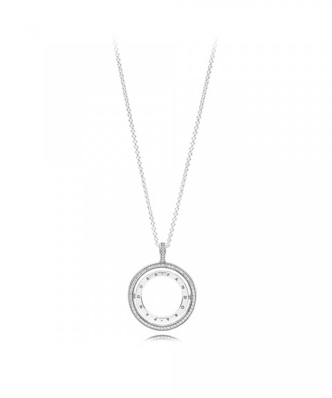 Colar Pandora HEarts of Pandora - Ana Joalheiros