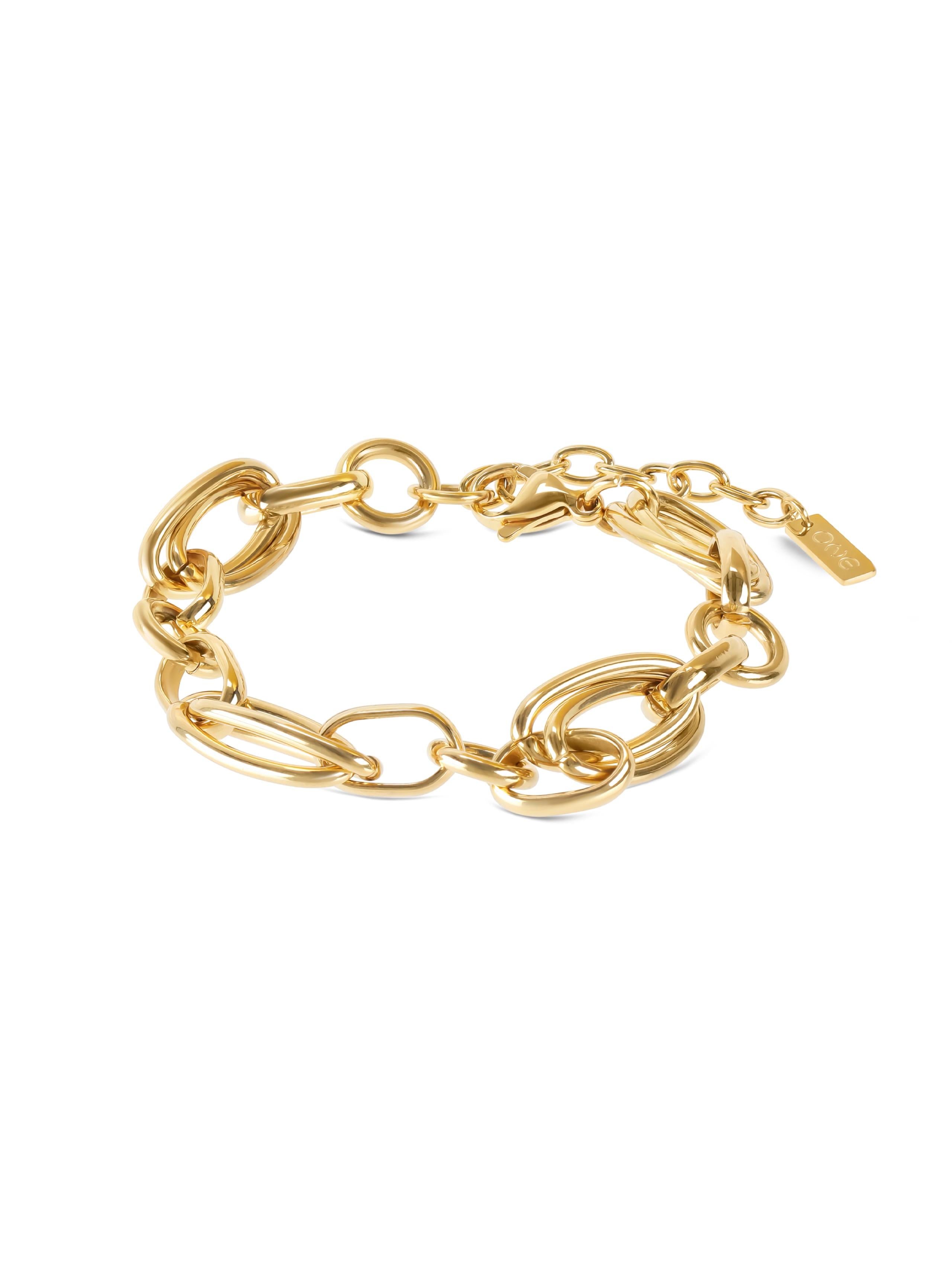 Pulseira One Joalharia Senhora Luminous Solid Gold - Ana Joalheiros