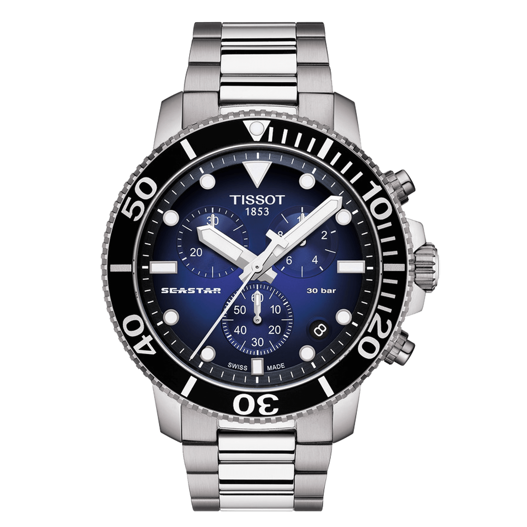 Relógio Tissot Seastar 1000 Chronograph - Ana Joalheiros