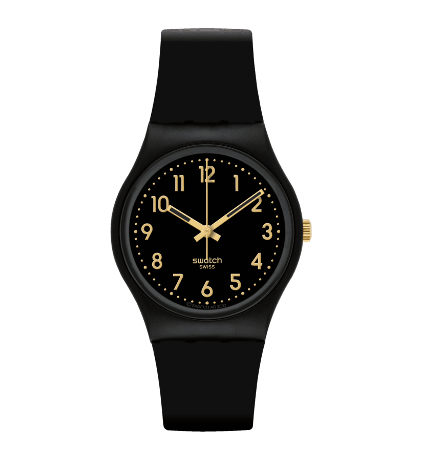 Relógio Swatch  GOLDEN TAC - Ana Joalheiros