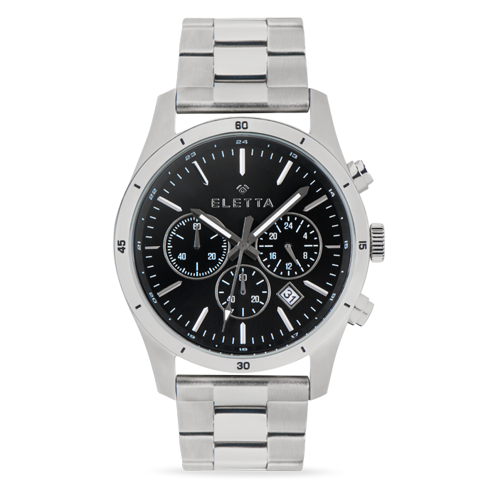 Relógio Eletta chrono - Ana Joalheiros