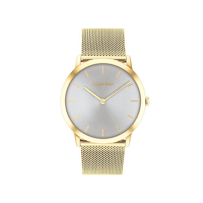 Relógio Calvin Klein Grey Dial - Ana Joalheiros