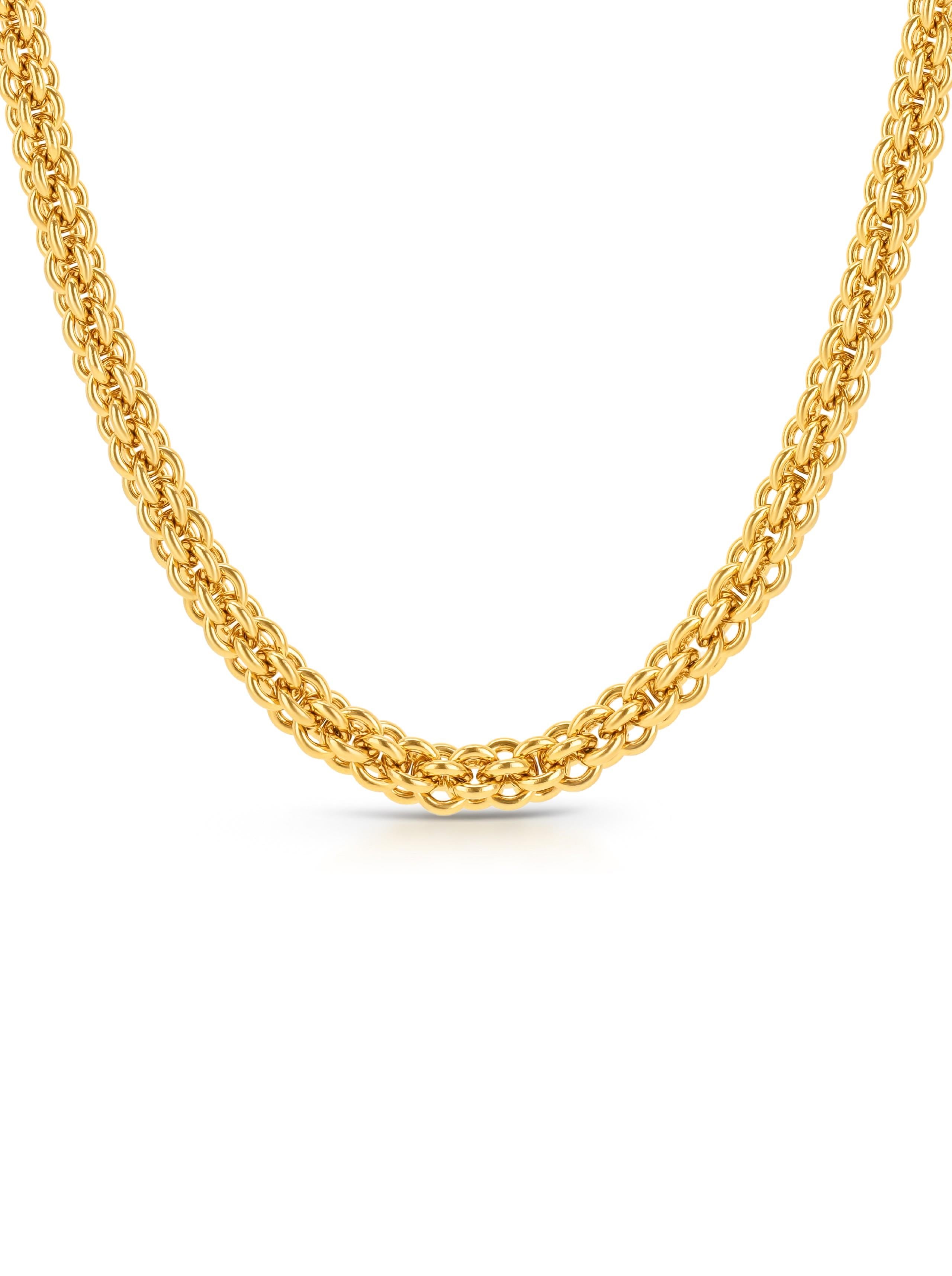 Colar One Senhora Neckmess Beauty Gold - Ana Joalheiros