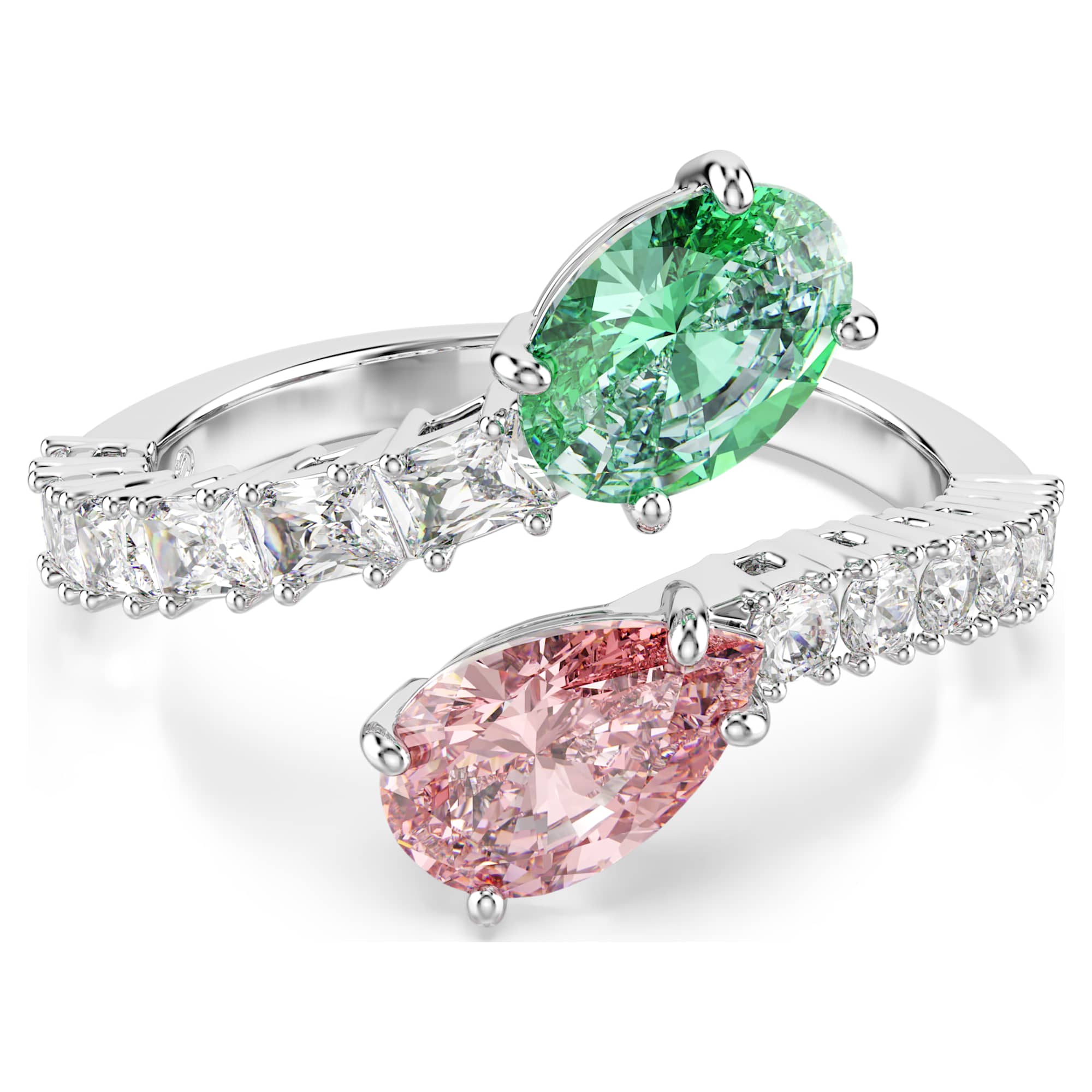 anel Swarovski Capsule Open