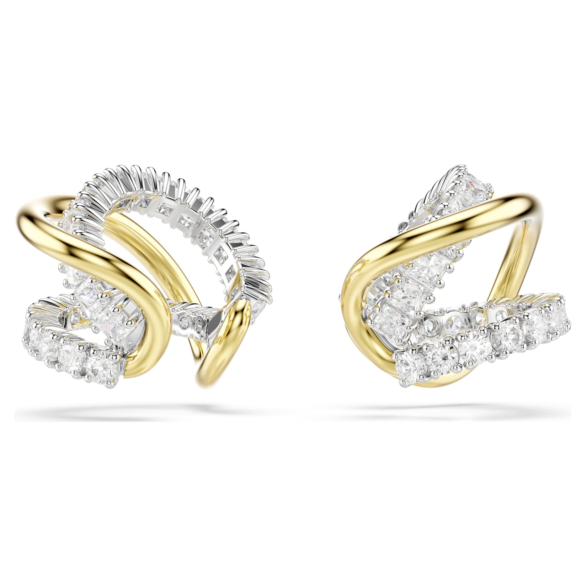 BRINCOS swarovski HYPERBOLA