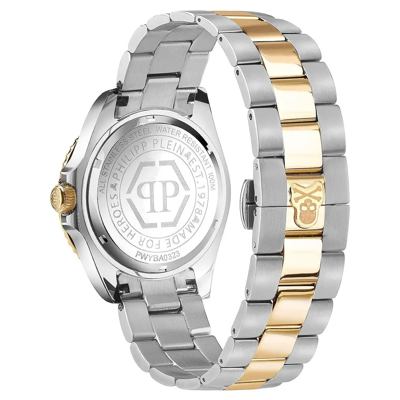 Relógio Philipp Plein GMT-I CHALLENGER - Ana Joalheiros