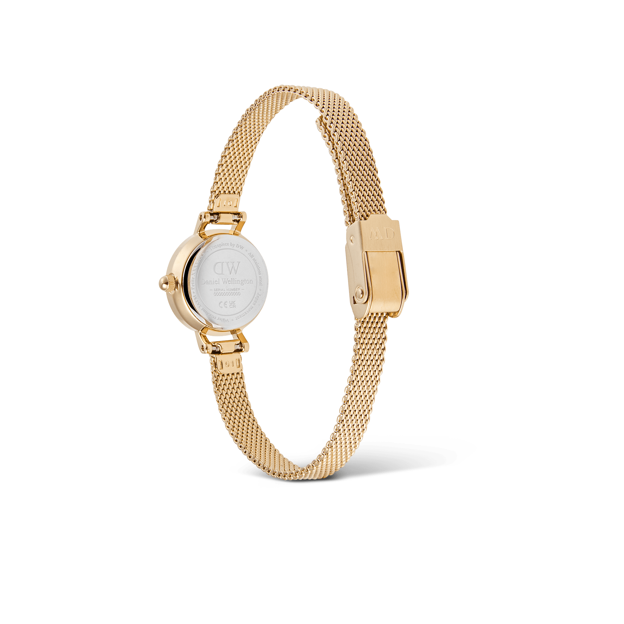 Relógio Daniel Wellington Petite Mini Evergold