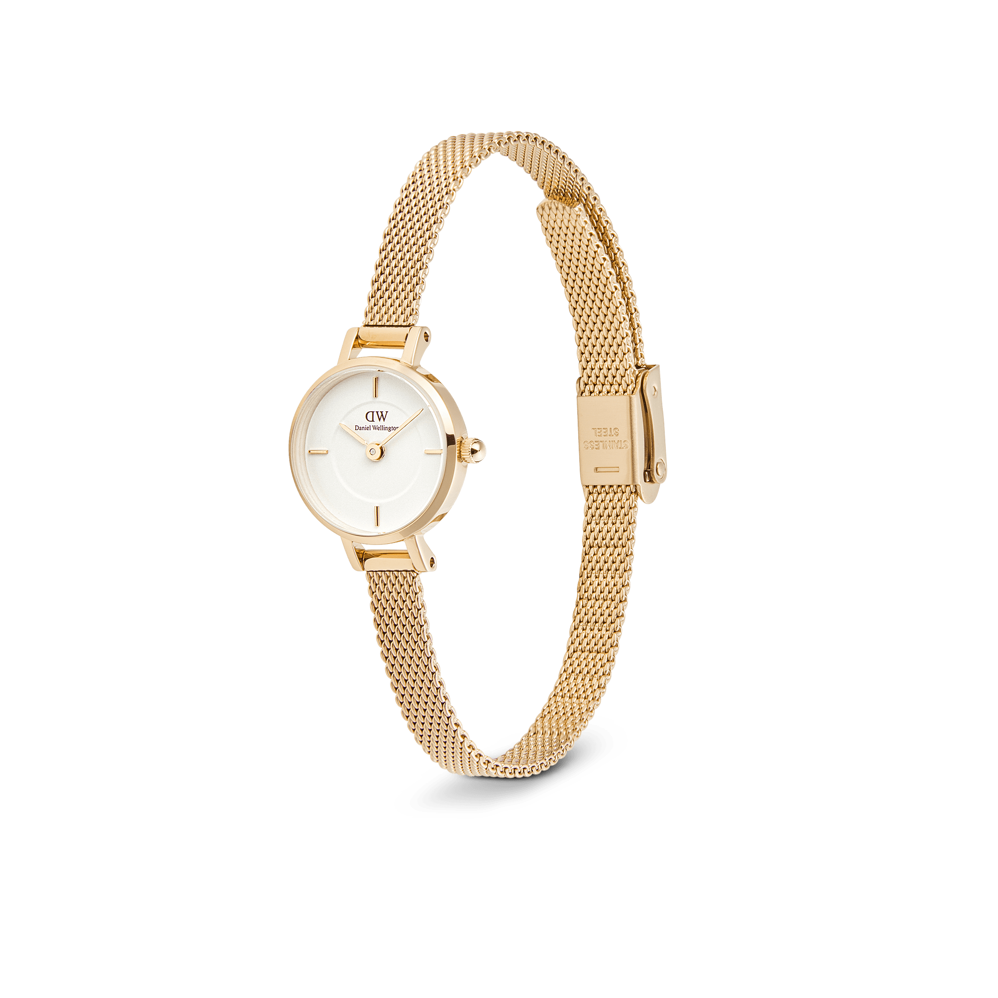 Relógio Daniel Wellington Petite Mini Evergold