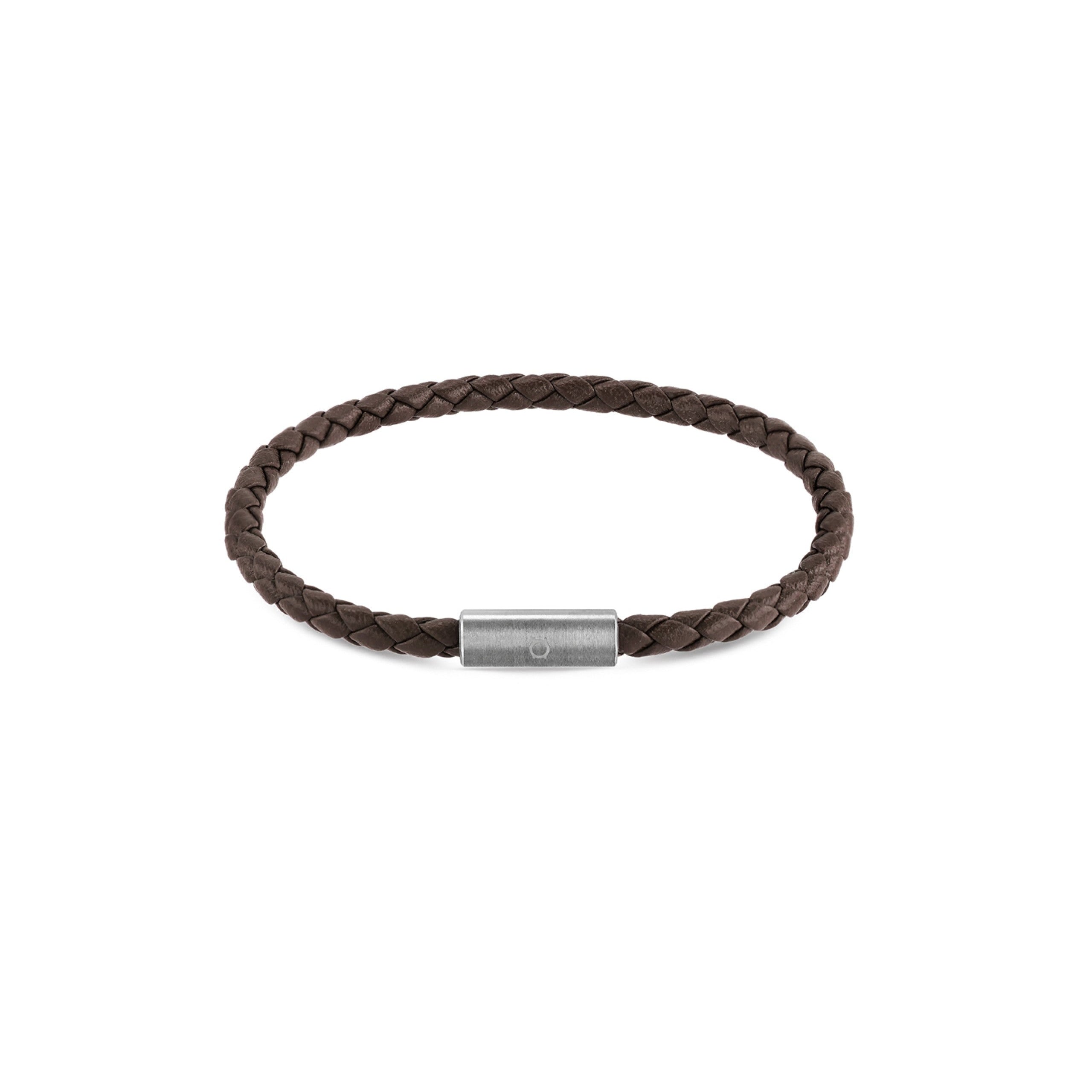 Pulseira One Men Core Brown - Ana Joalheiros