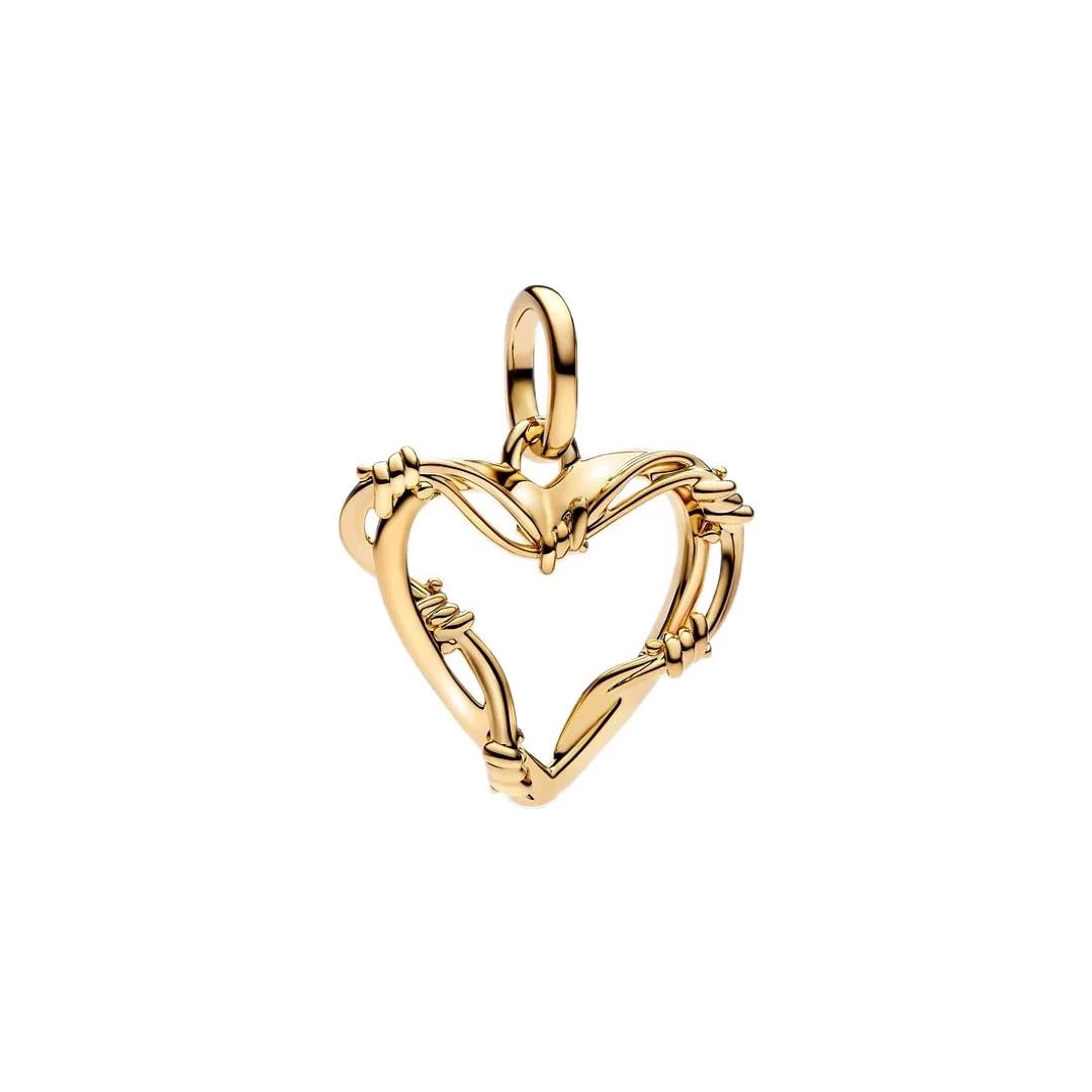 Pendente Pandora Barb Wire - Ana Joalheiros