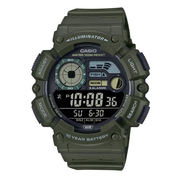 Relógio Casio WS 1500H - Ana Joalheiros
