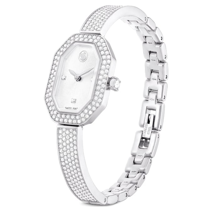 RELOGIO swarovski DEXTERA BANGLE - Ana Joalheiros