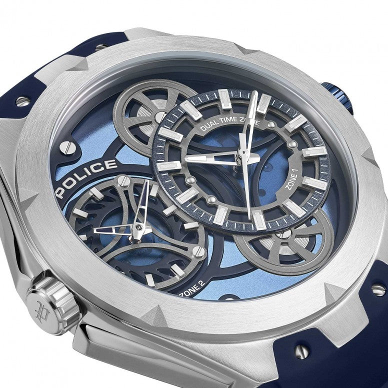 Police Scepter Watch