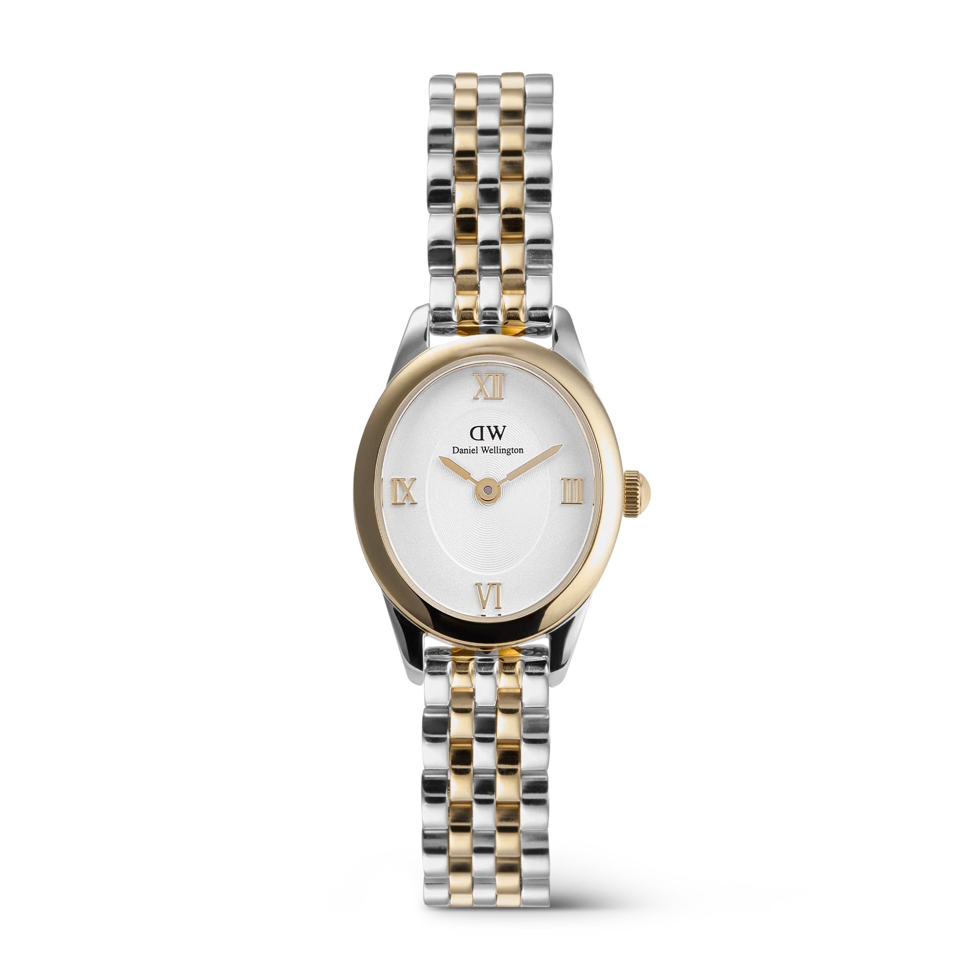 Relógio Daniel Wellington Ophelia Mini Two Tone Gold