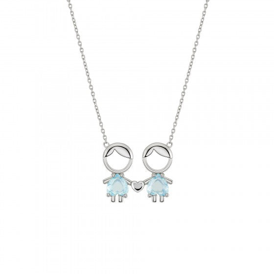 COLAR UNIKE BOY & BOY BLUE - Ana Joalheiros