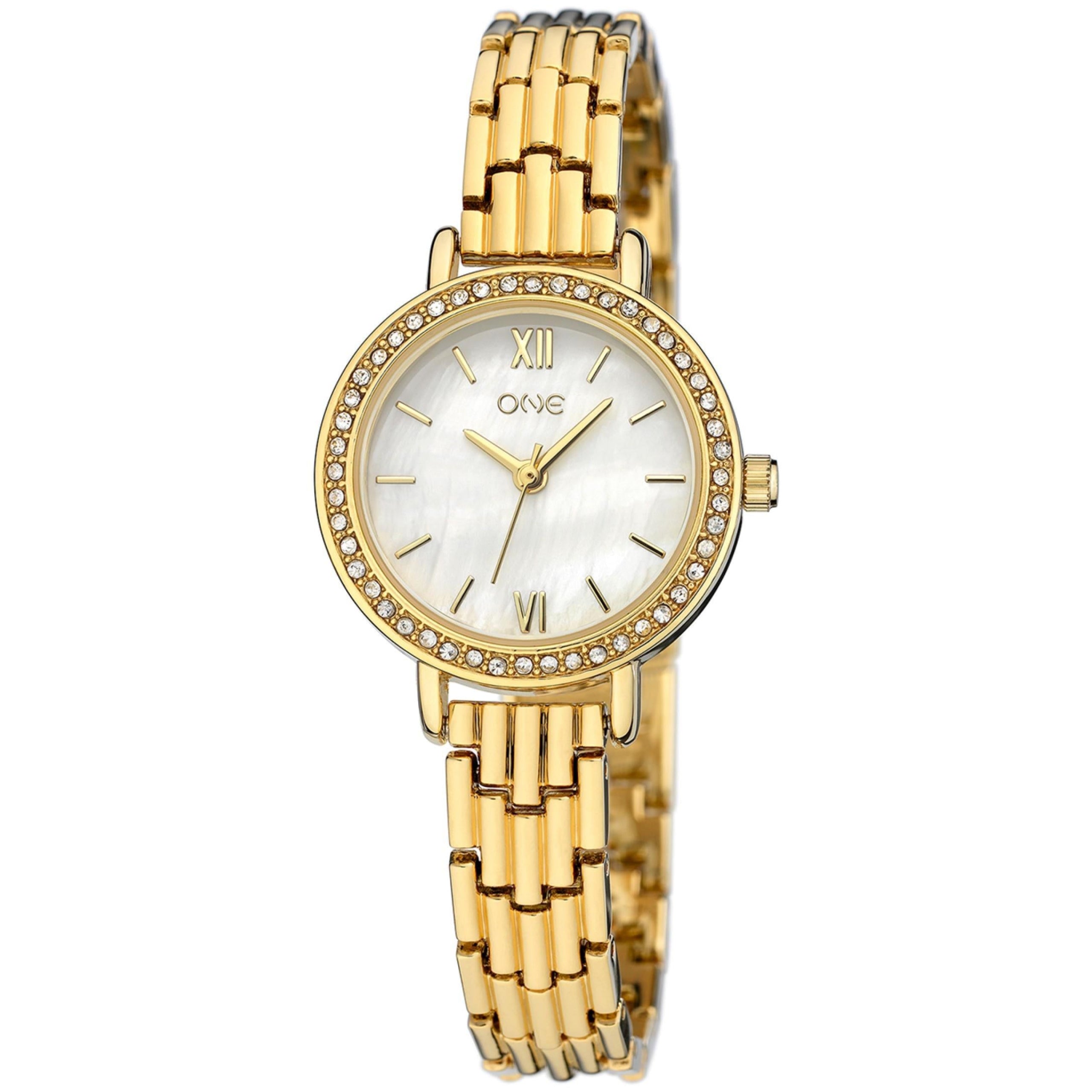Relogio One Senhora Obsession Gold - Ana Joalheiros