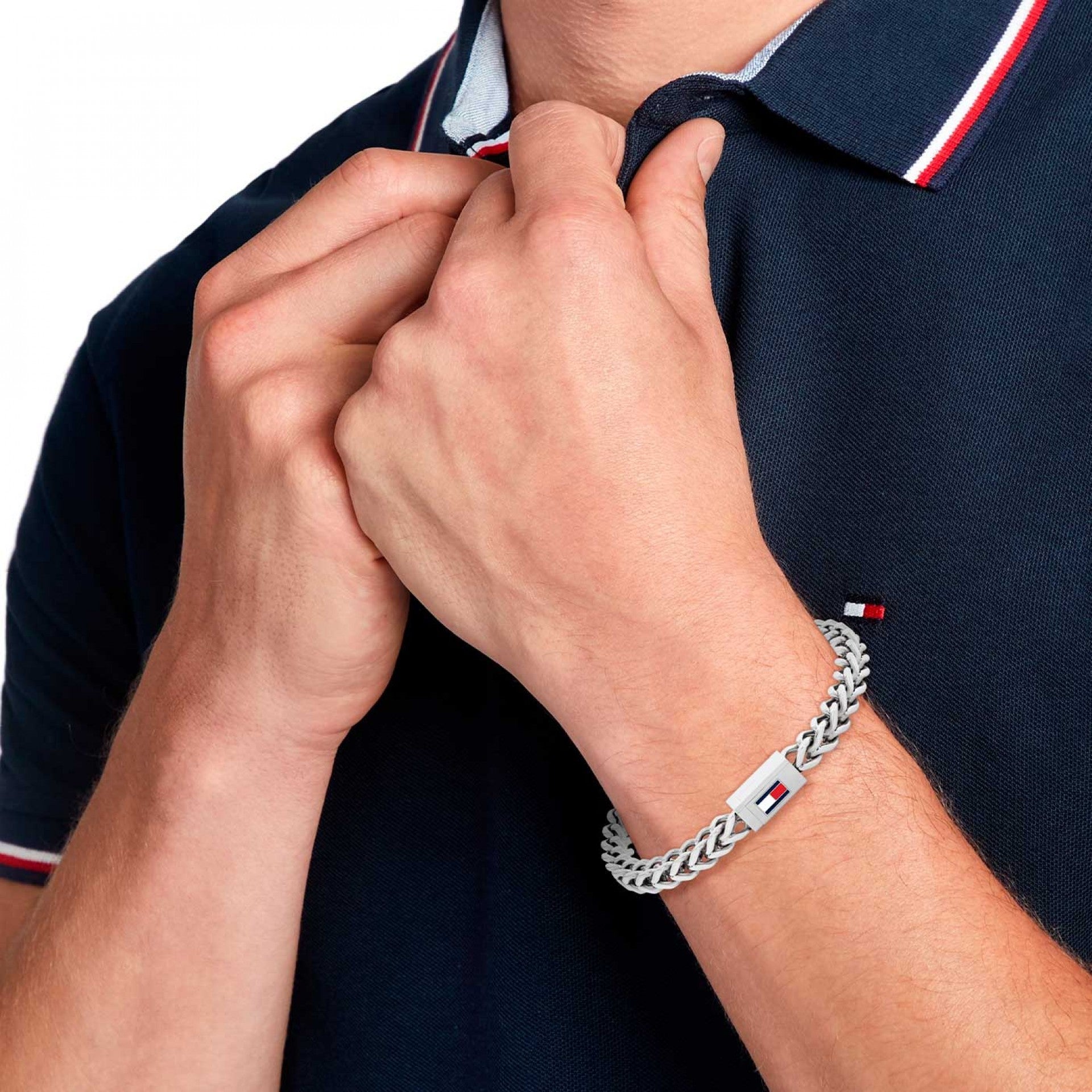 Pulsiera Tommy Hilfiger Men Braided