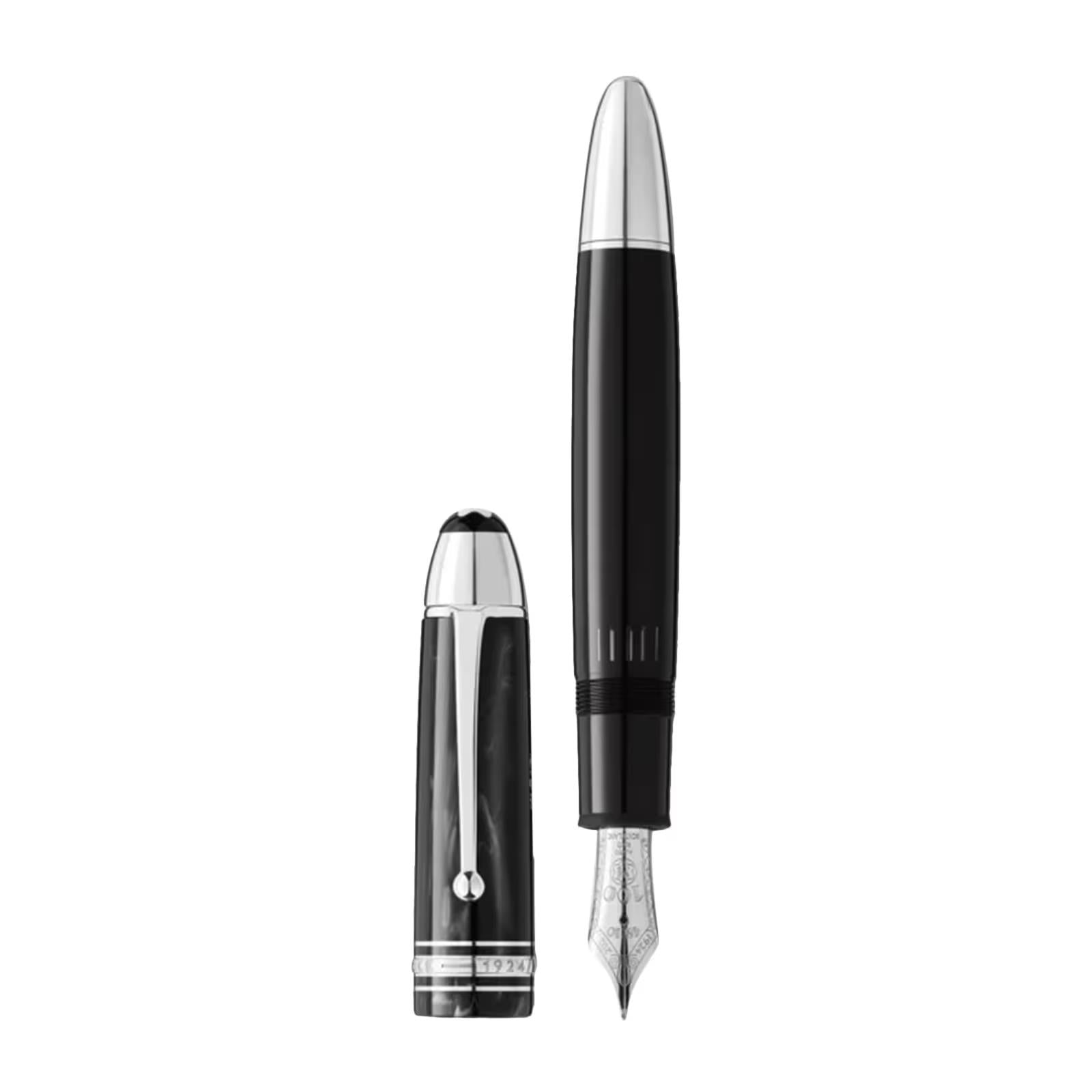 Meisterstück The Origin Collection 149 Fountain Pen Black - Ana Joalheiros