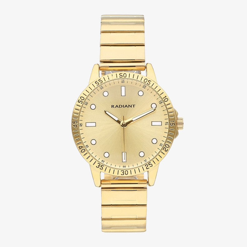 Relógio Radiant Mulher Ornella Dourado