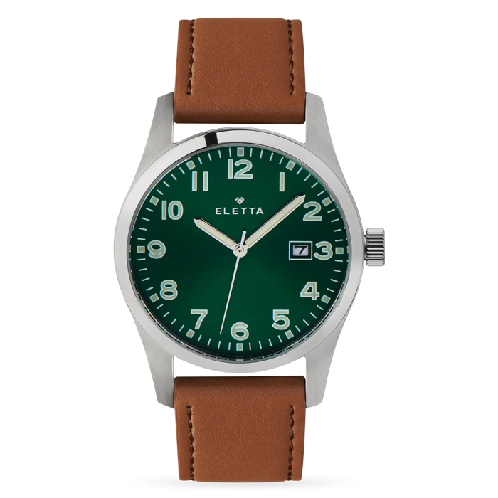 Green Eletta Watch