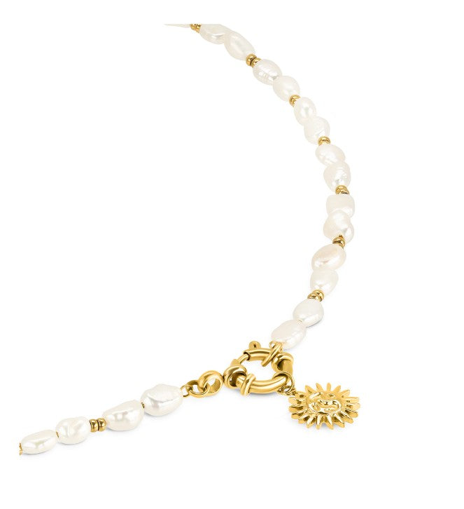 Colar One Senhora Neckmess Sunrise Gold