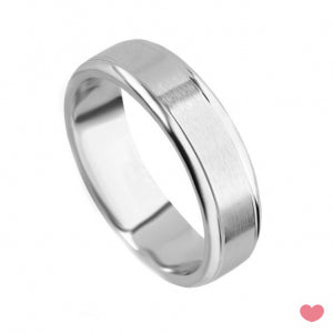Aliança Passion Statement - 5.5 mm - Ana Joalheiros