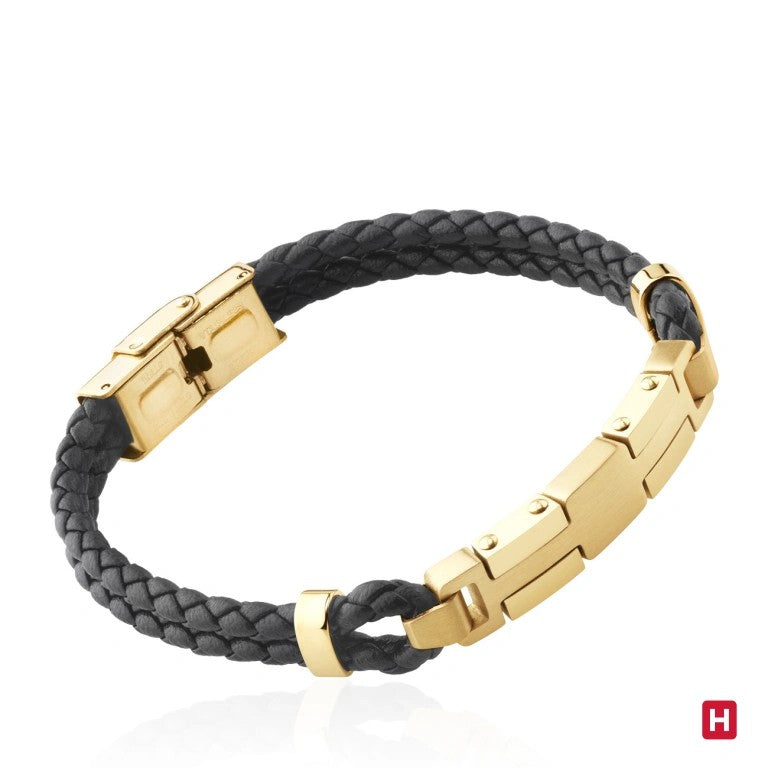 Pulseira Hassu Dourado