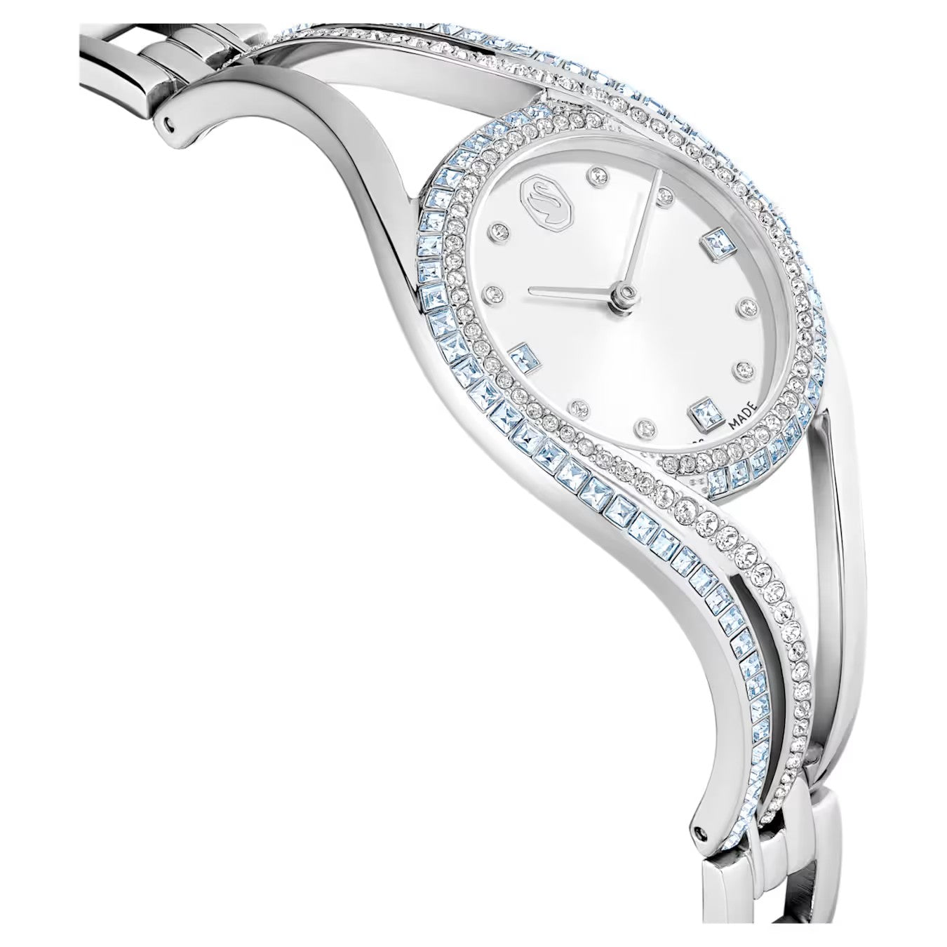 Relógio Swarovski Hyperbola Bangle swiss made - Ana Joalheiros