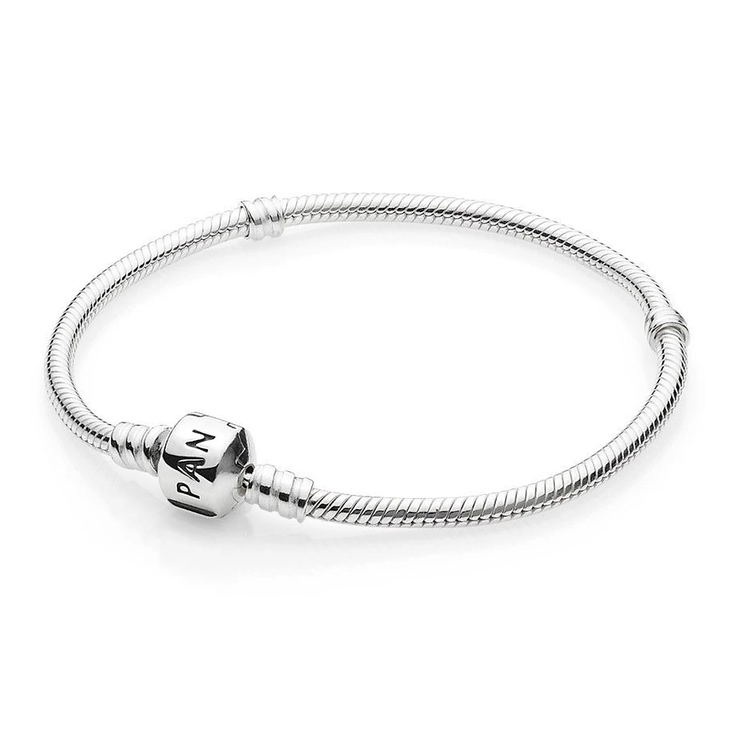 Pulseira Pandora Halo Snake - Ana Joalheiros