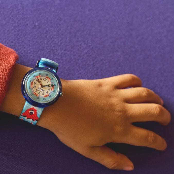 Relógio Flik flak FEAR ME NOT!