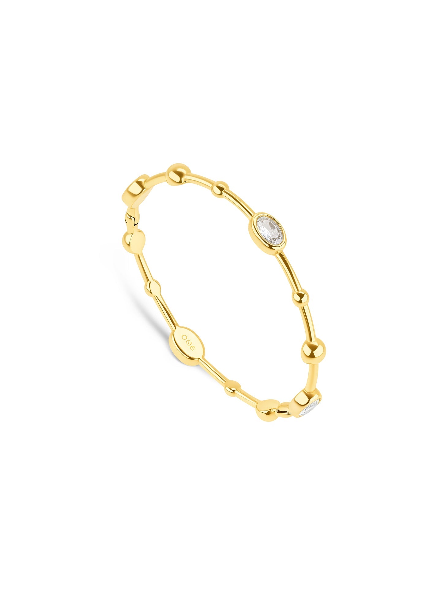 Escrava One Senhora Elena Crystal Gold