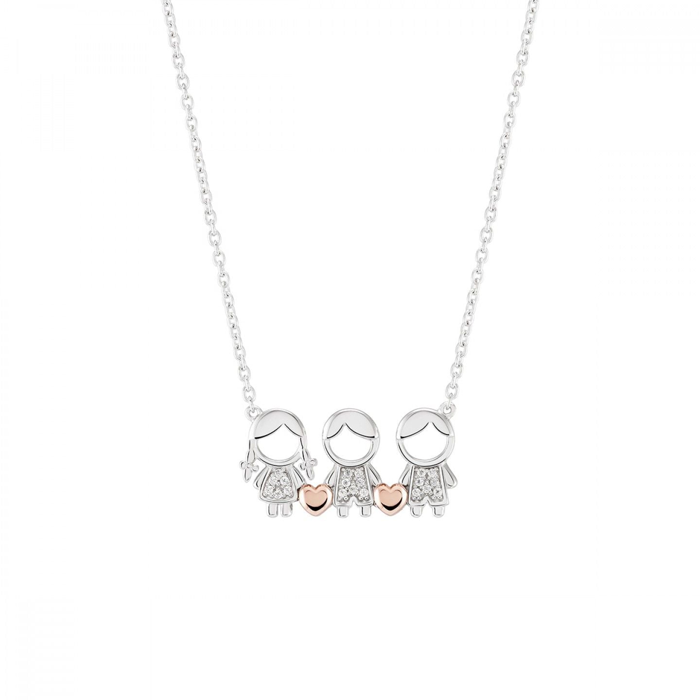 COLAR UNIKE GIRL & DOUBLE BOY - Ana Joalheiros