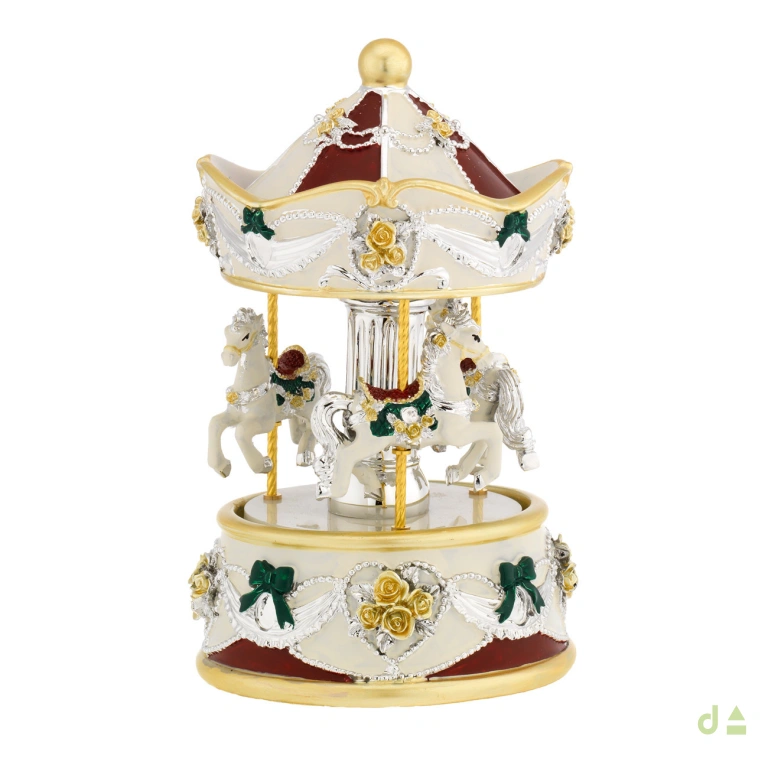 carousel CAVALINHOS - Ana Joalheiros