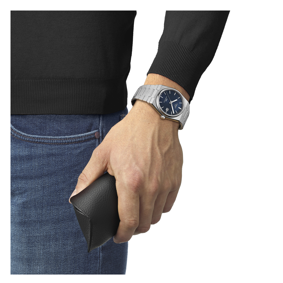 Relógio Tissot Prx Powermatic 80 - Ana Joalheiros